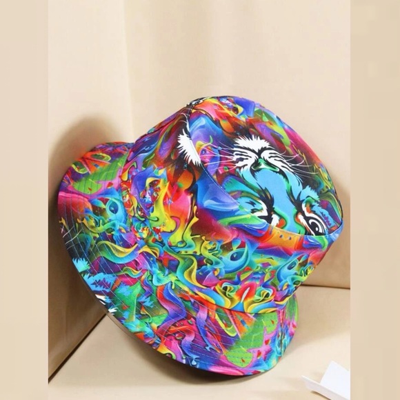 Accessories - Colorful bucket hat